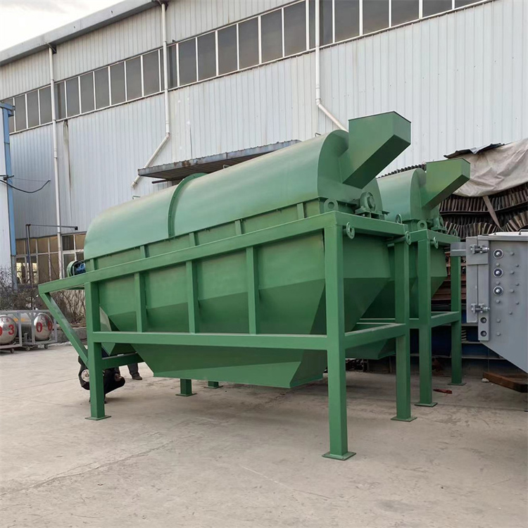 滾筒篩篩網(wǎng)孔徑